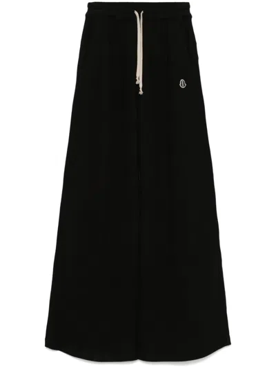 Moncler Genius Bela Trousers In Black