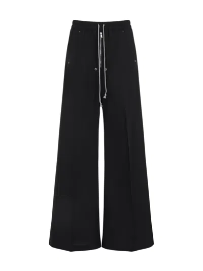 Moncler Genius Belas Pants In Black