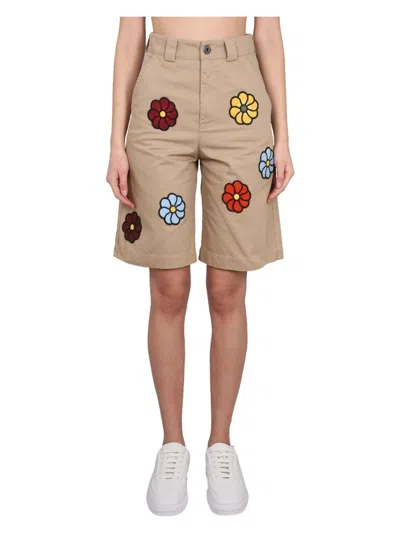 MONCLER GENIUS BERMUDA 1 MONCLER JW ANDERSON SHORTS