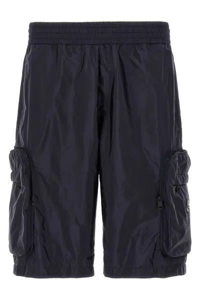 MONCLER GENIUS BERMUDA MONCLER X MERCEDES-BENZ BY NIGO
