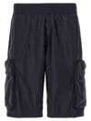 Moncler Genius Nigo Collaboration Mercedes-benz Cargo Style Shorts