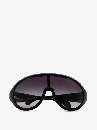 Moncler Genius Bio-nylon Sunglasses In Black