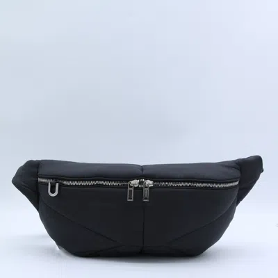 Moncler Genius Black Bumbag Belt Bag