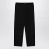 Moncler Genius Black Cotton Trousers