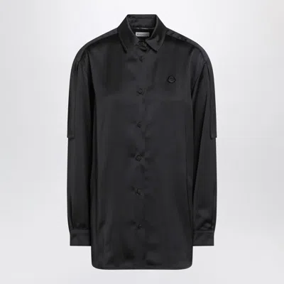 Moncler Genius  Black Long-sleeve Shirt