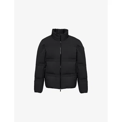 Moncler Genius Black  X Asap Rocky Rally Shell Jacket
