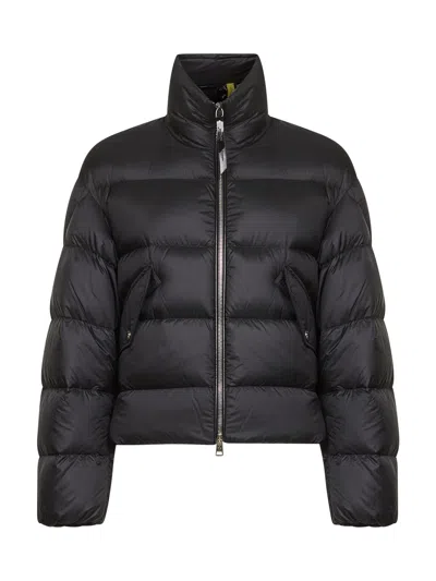 Moncler Genius Black Moncler X Ee72 By Edward Enninful Blas Short Down Jacket