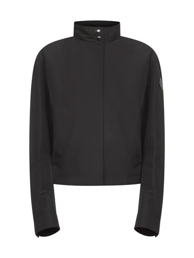Moncler Genius Black Moncler X Ee72 By Edward Enninful Krovanh Short Jacket