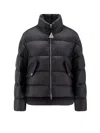 Moncler Genius Blas 4 Moncler Edward Enninful Ee72 Down Jacket In Black