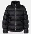 Moncler Genius Blas Down Jacket In Black