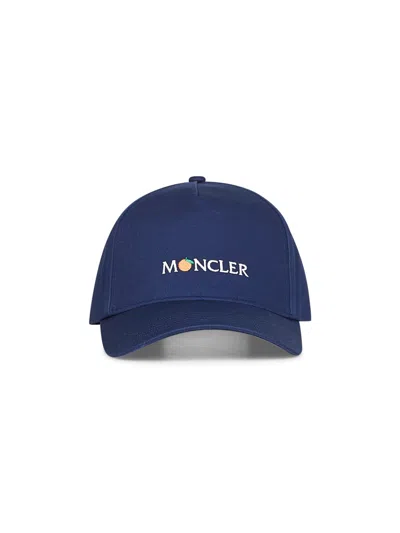 Moncler Genius Blue Moncler X Gilga Farm Baseball Cap