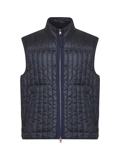 Moncler Genius Blue Moncler X Gilga Farm Tangerine Padded Vest