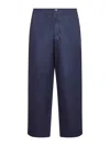 Moncler Genius Moncler X Gilga Farm Designed By Donald Glover Cotton Blend Trousers