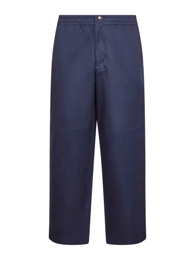 MONCLER GENIUS BLUE MONCLER X GILGA FARM TROUSERS