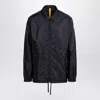 Moncler Genius Blue Sopdu Shirt Jacket In Navy