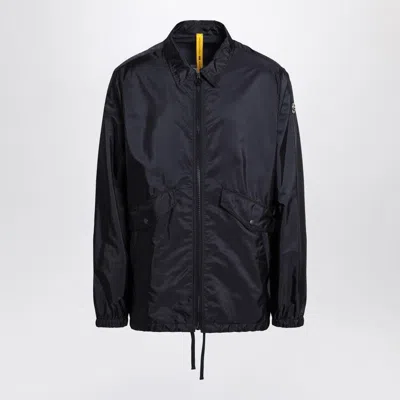 Moncler Genius Blue Sopdu Shirt Jacket In Navy