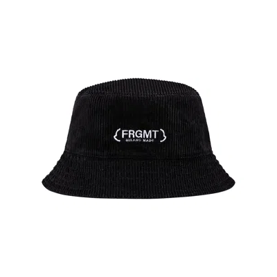 Pre-owned Moncler Genius Bucket Hat 'black' | Men's Size L