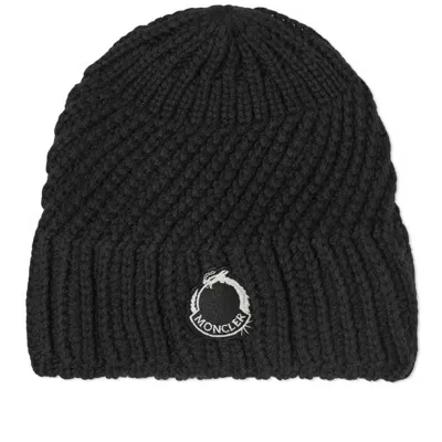 Moncler Genius Caps & Hats In Black
