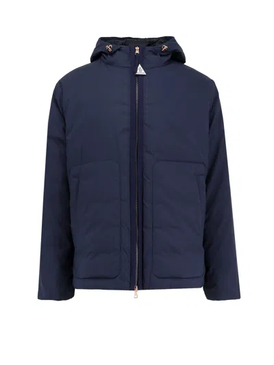 Moncler Genius Caracara Moncler X Gilga Farm Designed By Donald Glover Jacket In Blue