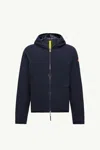 Moncler Genius Moncler X Gilga Farm Hamlin Jacket In Blue