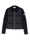 Moncler Genius Cárdigan - Azul In Black