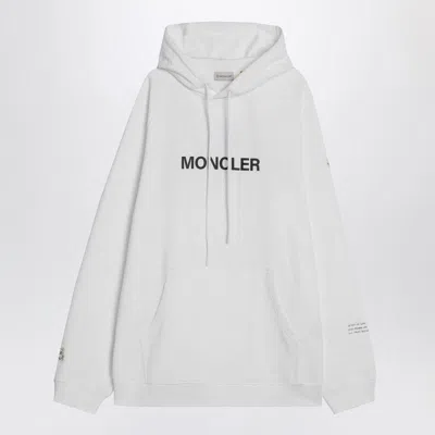 MONCLER GENIUS MONCLER GENIUS CARTOON LOGO HOODIE