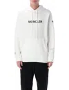 Moncler Genius Moncler X Frgmt Cartoon Hoodie In White