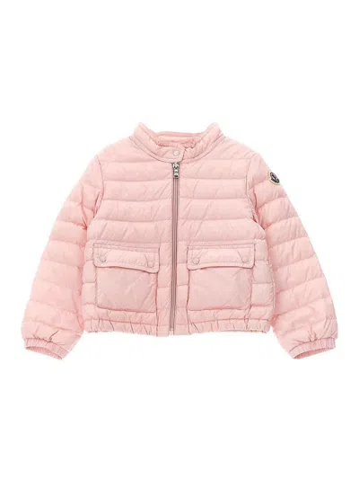 Moncler Genius Kids' Piumino Lans In Nude