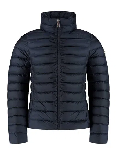 Moncler Genius Kids' Ige Jacket In Blue