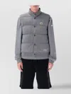 Moncler Genius Collar Band Cotton Down Gilet Jacket