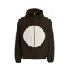 Moncler Genius Moncler X Craig Green Cort Logo Printed Hooded Jacket