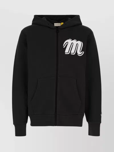 MONCLER GENIUS COTTON 3 MONCLER MERCEDES BENZ SWEATSHIRT