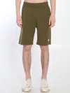 Moncler Genius Moncler X Mercedes-benz By Nigo Cotton Shorts