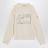 Moncler Genius Moncler X Gilga Farm By Donald Glover Cotton Sweatshirt