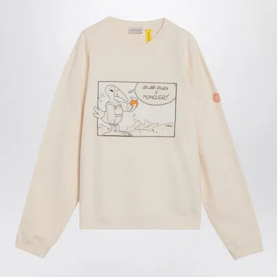 MONCLER GENIUS MONCLER GENIUS COTTON SWEATSHIRT