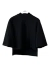 Moncler Genius Cotton T-shirt In Blue