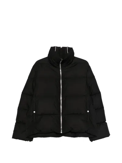 Moncler Genius Cyclopic Padded Jacket In Black