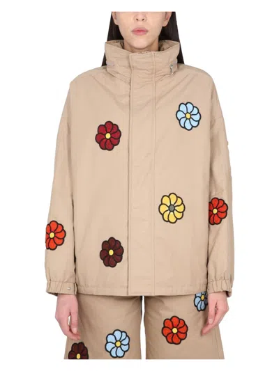 MONCLER GENIUS DELAMONT SHORT DOWN JACKET 1JW ANDERSON