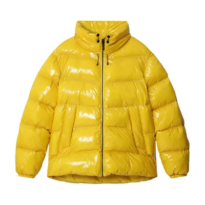 Pre-owned Moncler Genius Dervox Jacket 'yellow' | Men's Size 5