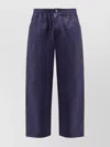 Moncler Genius Moncler X Gilga Farm Designed By Donald Glover Cotton Blend Trousers