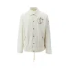Moncler Genius Donald Glover 'genius X Donald Glover' Canvas Overshirt