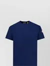 Moncler Genius X Gilga Farm By Donald Glover Graphic-print Cotton T-shirt Navy