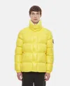 Moncler Genius Dervox Down Jacket In Yellow