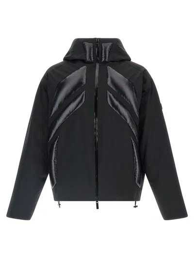 Moncler Genius Down Jacket In Black