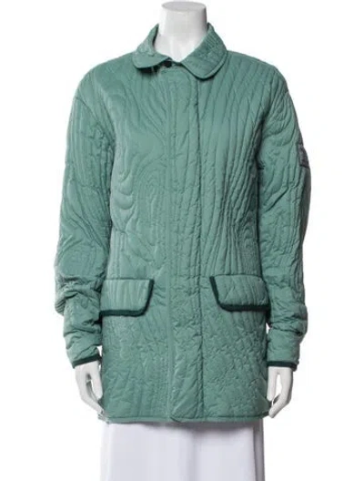 Pre-owned Moncler Genius Down Jacket In Multi