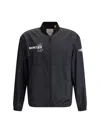 Moncler Genius X Frgmt Ostria Bomber Jacket In Black