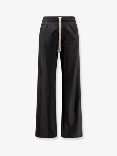 Moncler Genius Drawstring Pants In Black
