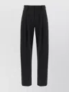 Moncler Genius Edward Enninful Collaboration Trousers In Black