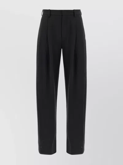 MONCLER GENIUS EDWARD ENNINFUL COLLABORATION TROUSERS