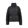 Moncler Genius Edward Enninful Genius X Edward Enninful 'blas' Down Jacket In Black